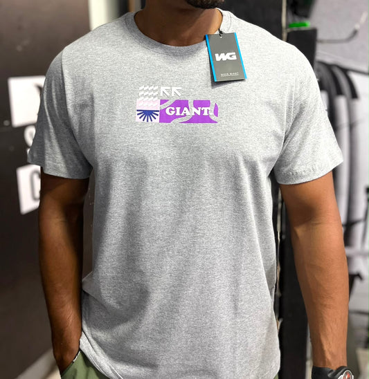 Camiseta WG Grey