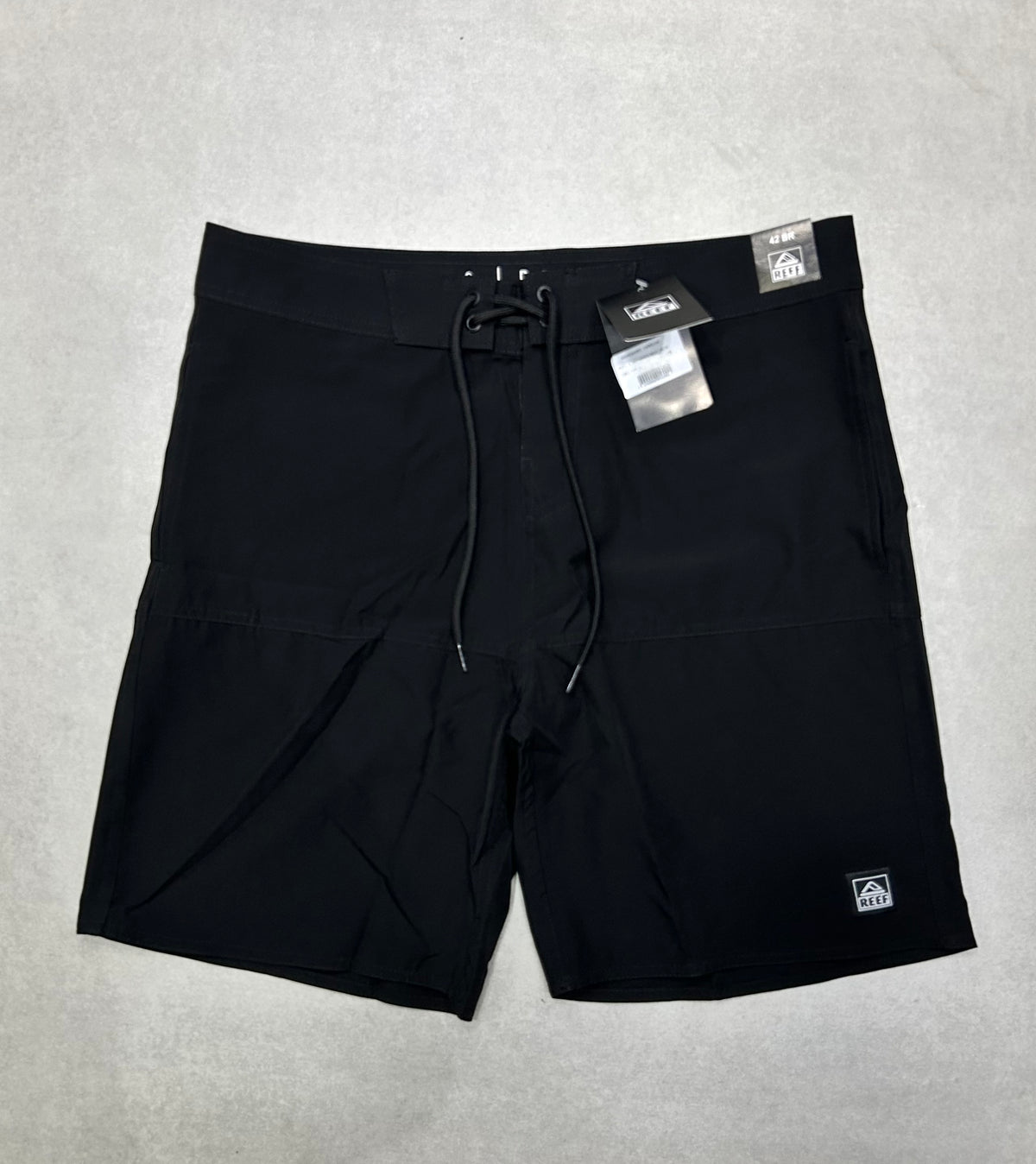 BoardShort Reef Silk Black