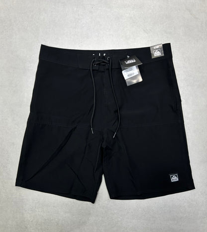 BoardShort Reef Silk Black