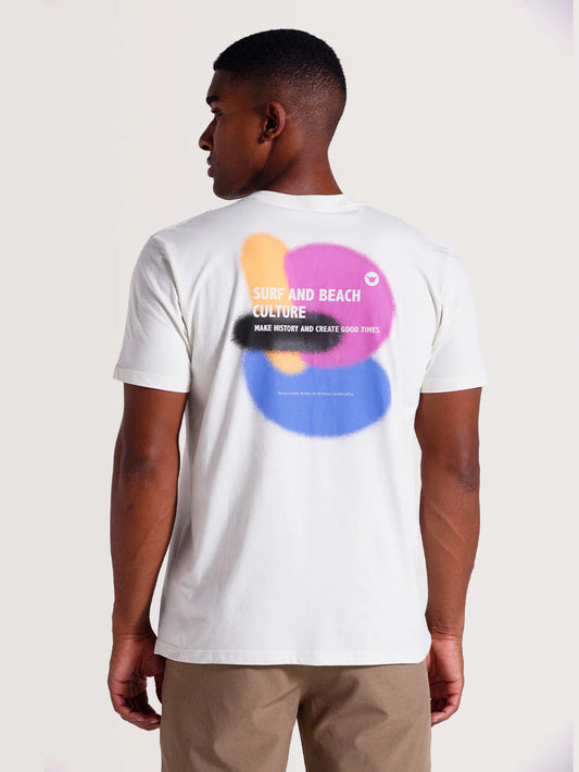 Camiseta Hang loose Spray