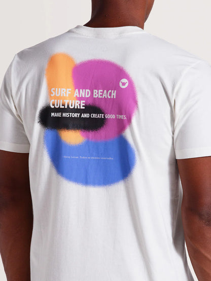 Camiseta Hang loose Spray
