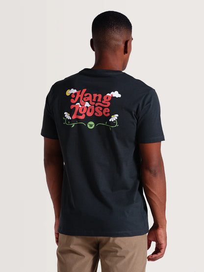 Camiseta Hang Loose Clouds