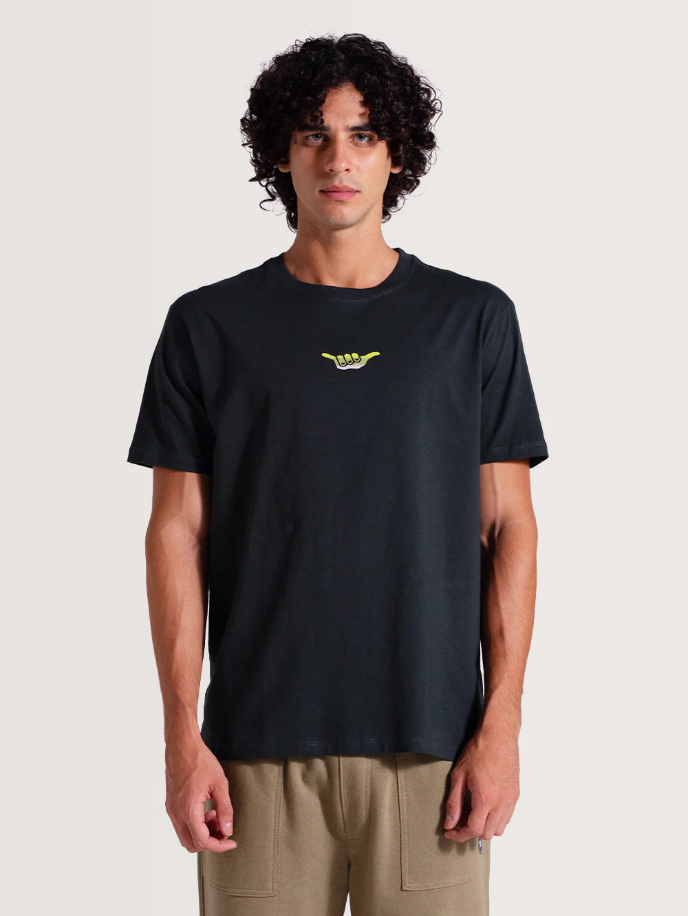 Camiseta Hang Loose Retro logo
