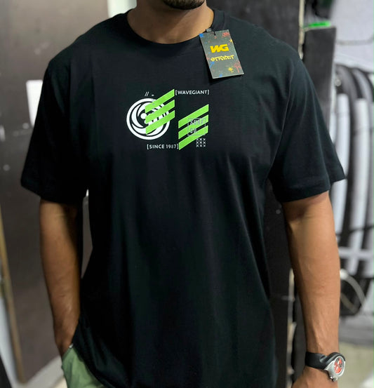 Camiseta WGSurf Wave