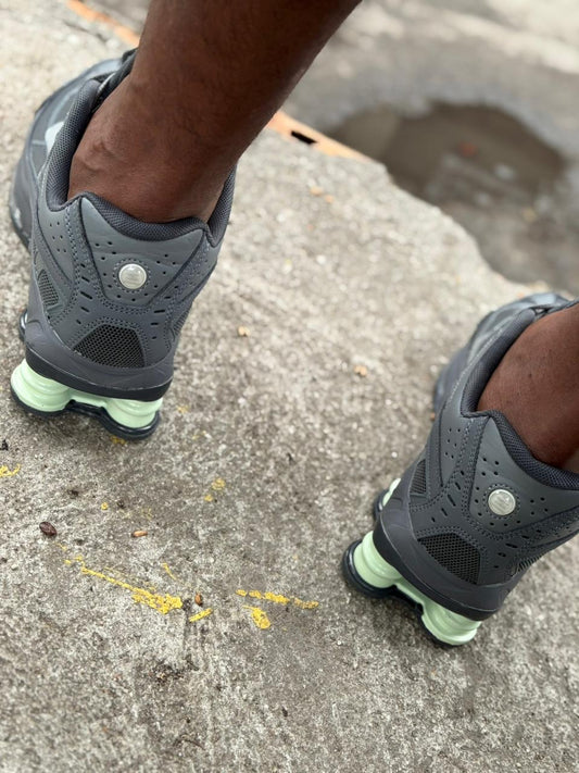 Nike Shox ride 2 Anthracite