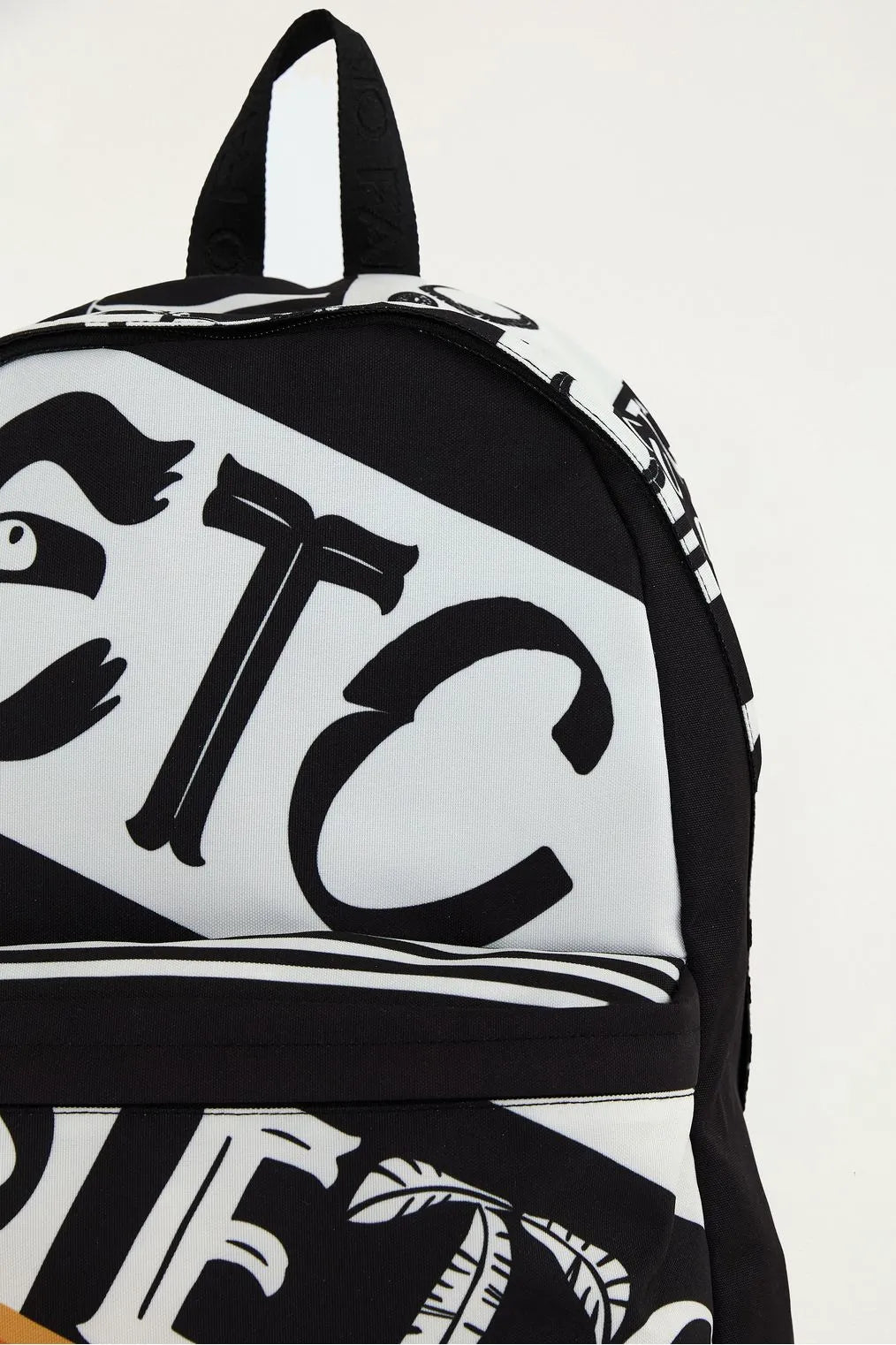 Mochila Farm Tipografia