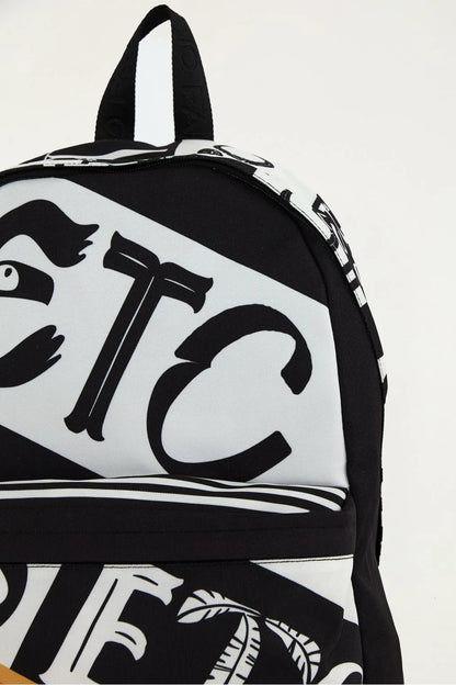 Mochila Farm Tipografia