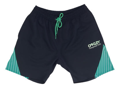 Bermuda Oakley Modelo Tempestas Sum Shorts Blackout