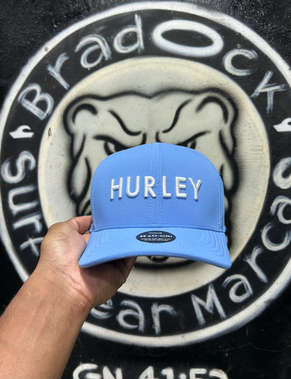 Bone Hurley Aba Curva Letters