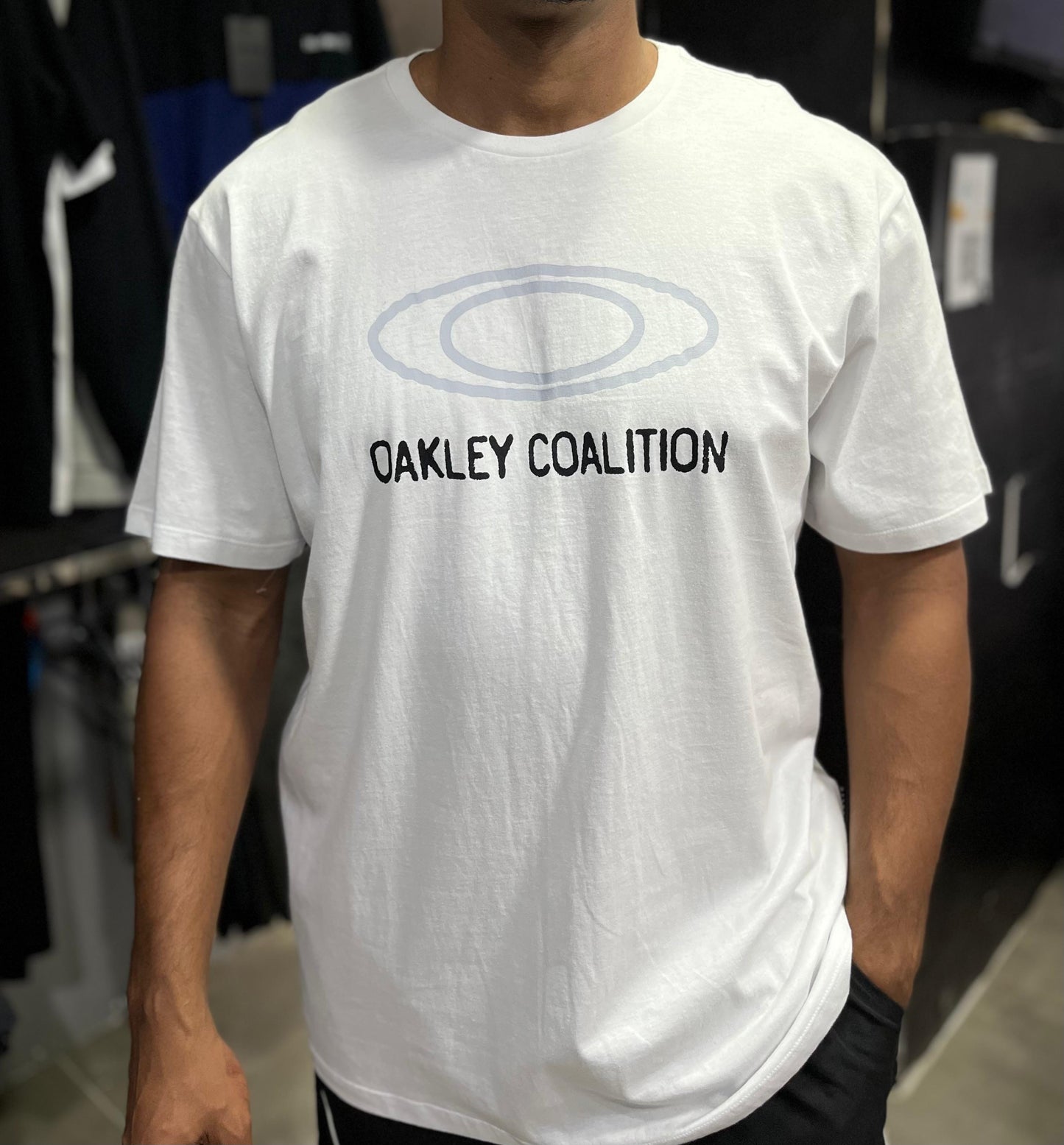 Camiseta Oakley Coalition