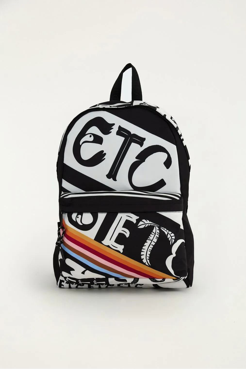 Mochila Farm Tipografia