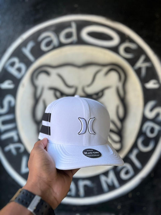 Bone Hurley Block Party Inverno 2026 Branco