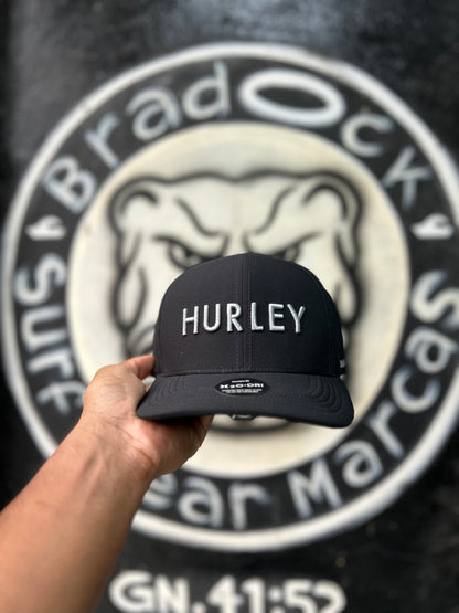 Bone Hurley Aba Curva Letters