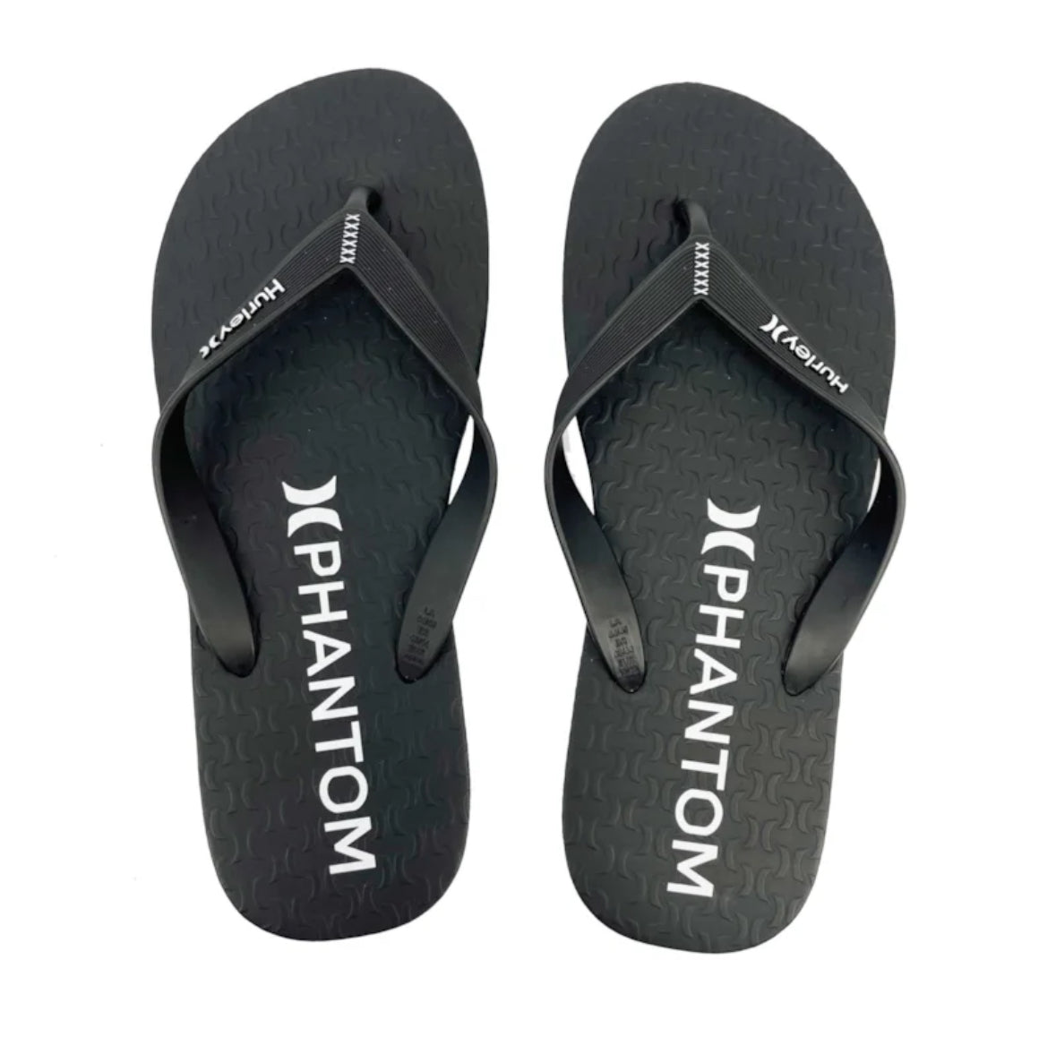 Chinelo Hurley Phantom Preto