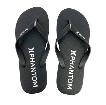 Chinelo Hurley Phantom Preto