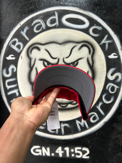 Bone Hurley Aba Curva Puff