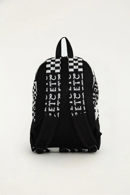 Mochila Farm Tipografia