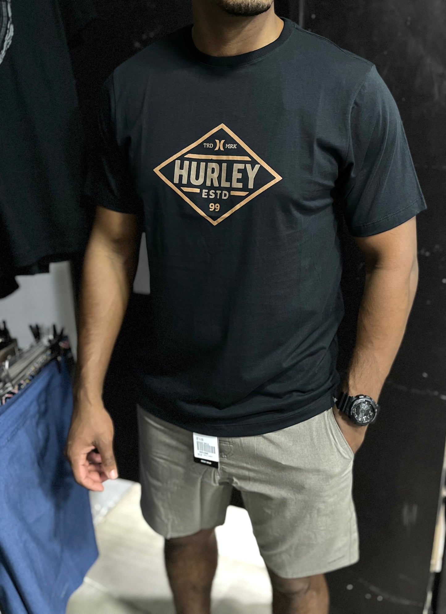 Camiseta Hurley Miracle
