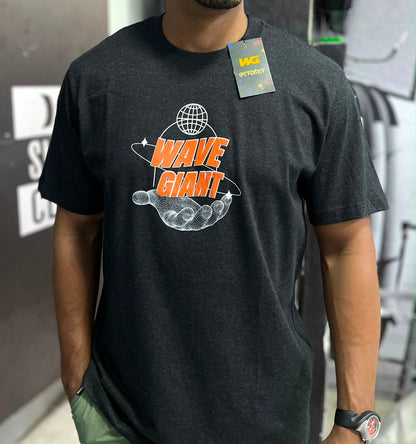 Camiseta Wave Giant World