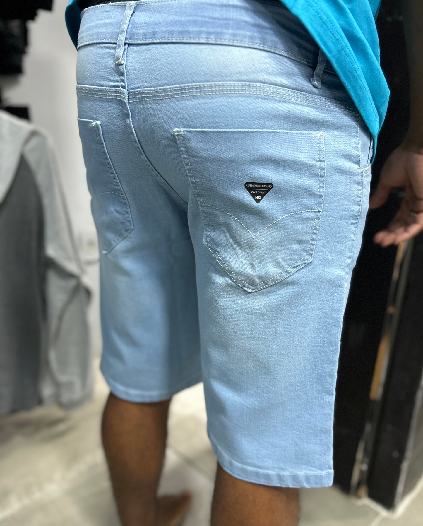 Bermuda Jeans Wg