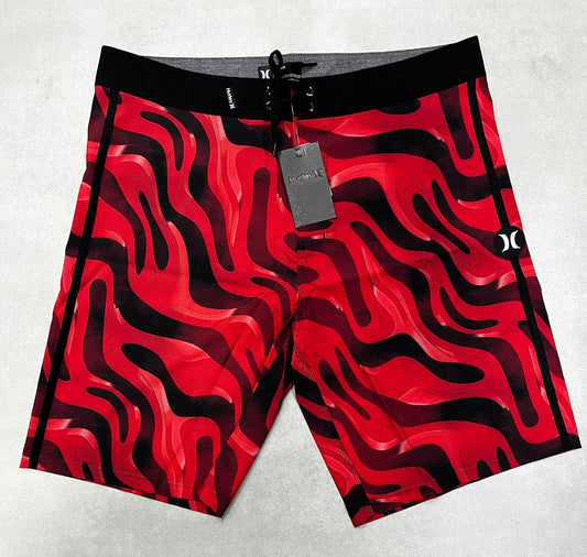 BOARDSHORT Hurley Aqua Flame