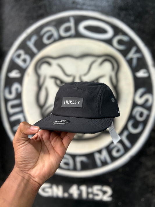 Boné Hurley Class Imp Five Panel