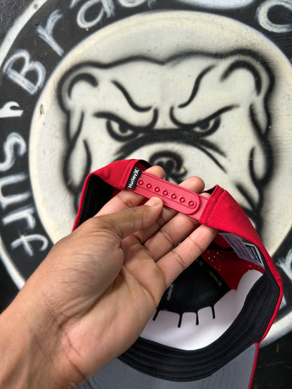 Bone Hurley Aba Curva Puff