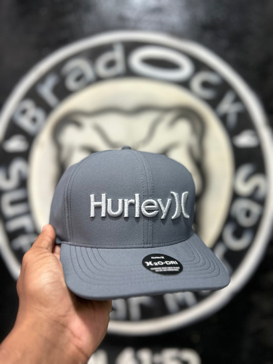 Bone Hurley O&O Cinza