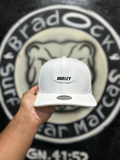 Bone Hurley FastPlate Branco