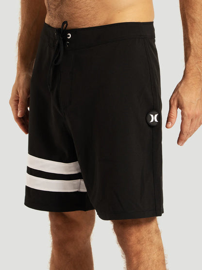 Boardshorts Hurley Block Party Preto