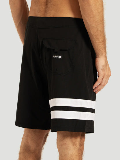 Boardshorts Hurley Block Party Preto