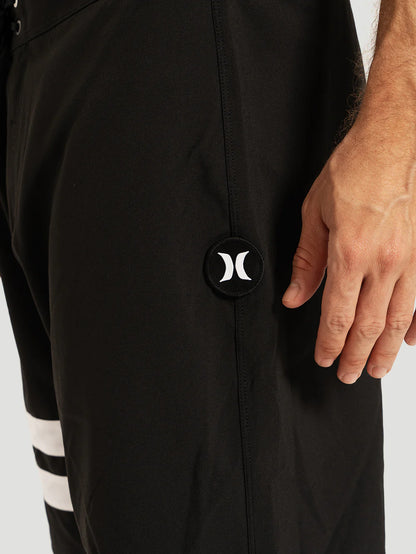 Boardshorts Hurley Block Party Preto