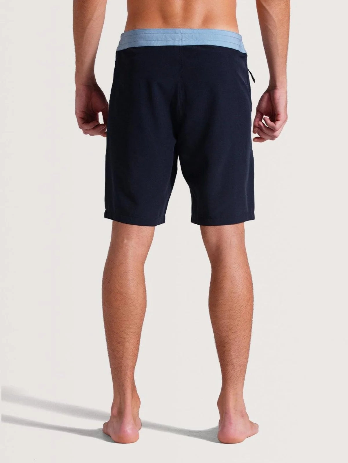 Bermuda Hang loose Block Azul