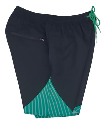 Bermuda Oakley Modelo Tempestas Sum Shorts Blackout