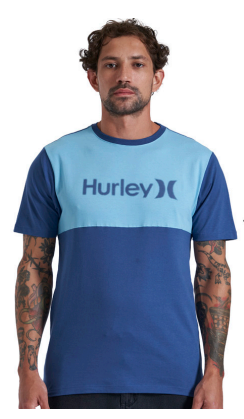 Camiseta Hurley Esp Dot