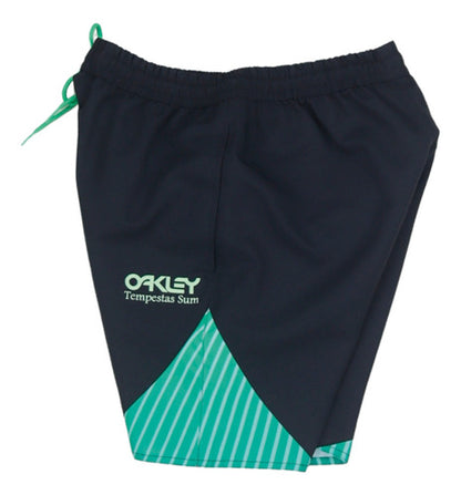 Bermuda Oakley Modelo Tempestas Sum Shorts Blackout