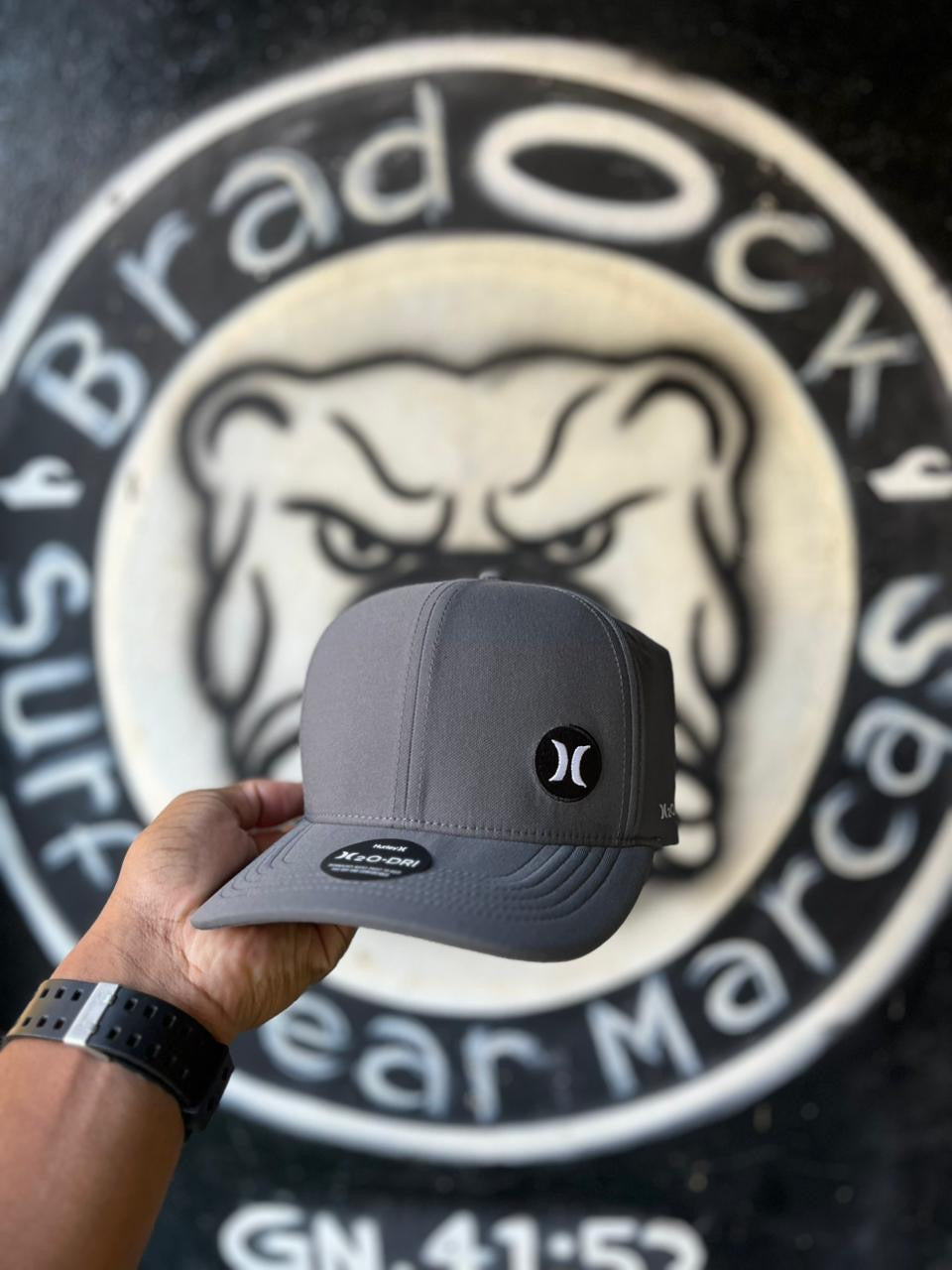 Bone Hurley Mini Icon 2026 Inverno