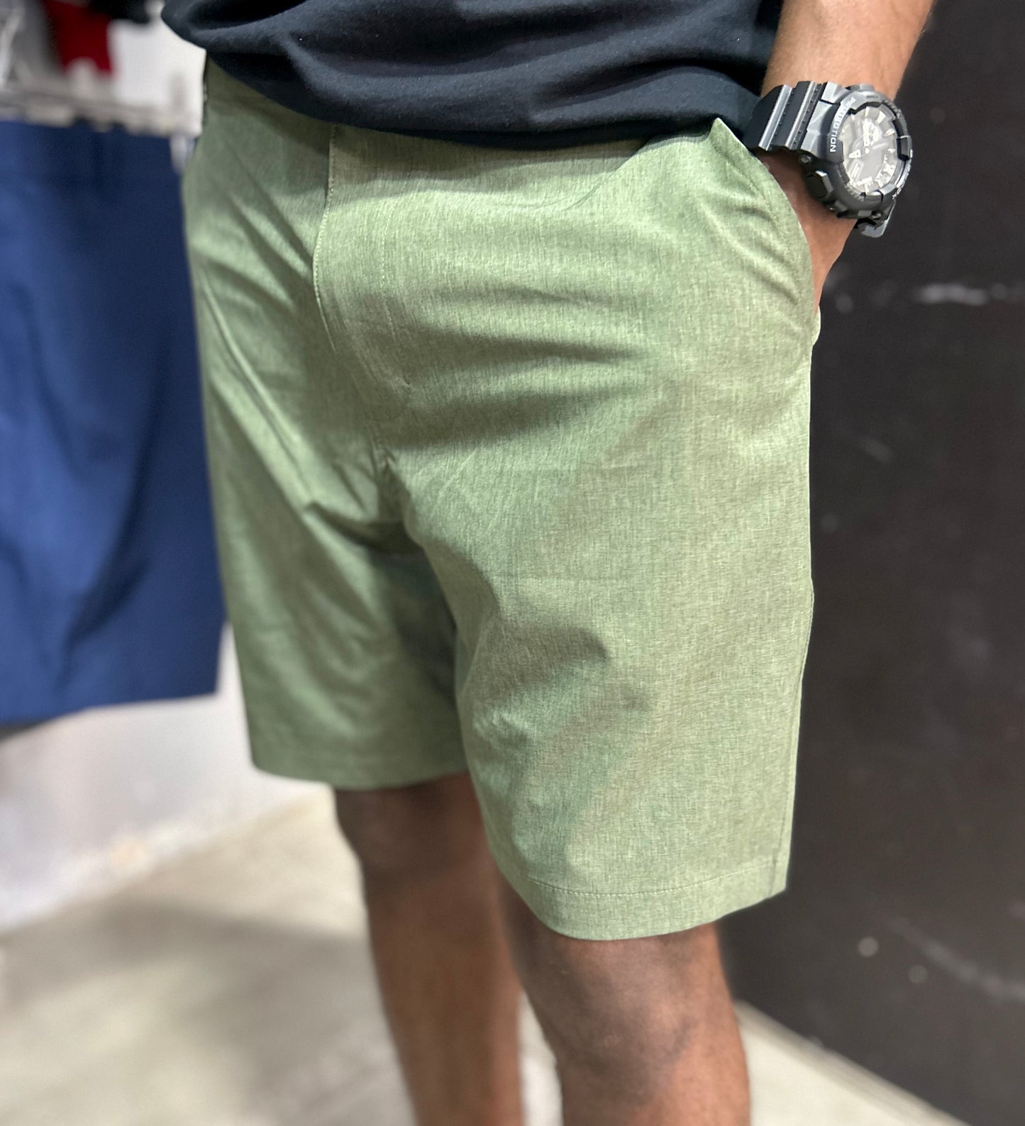 WalkShort Verde