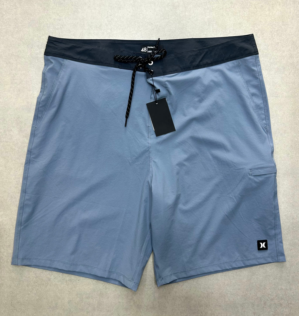 BoardShort Hurley Eco Azul