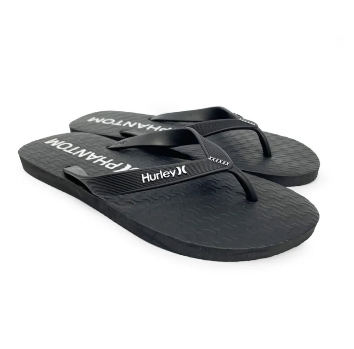 Chinelo Hurley Phantom Preto