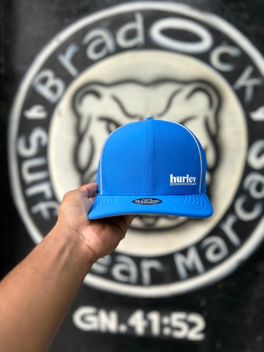 Bone Hurley Puff Aba Curva