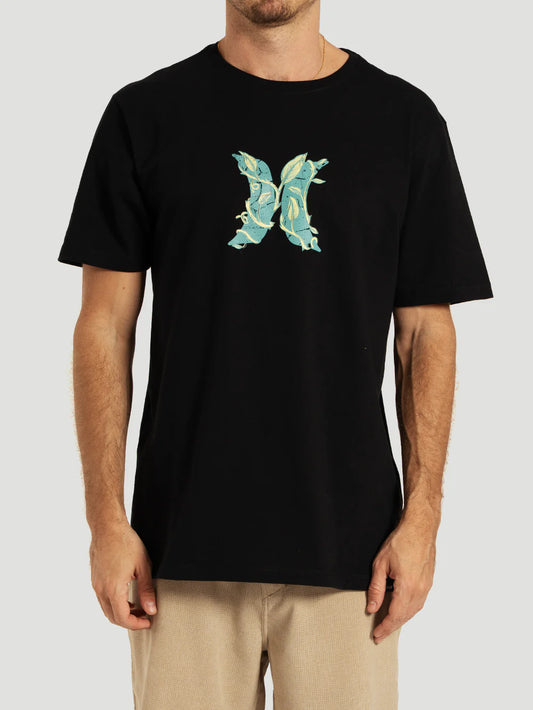 CAMISETA SILK GARDEN