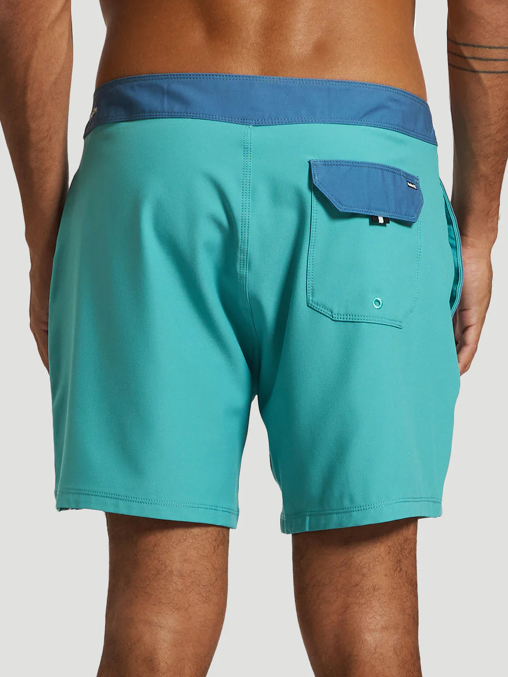 BoardShort Hurley Phantom Turquesa