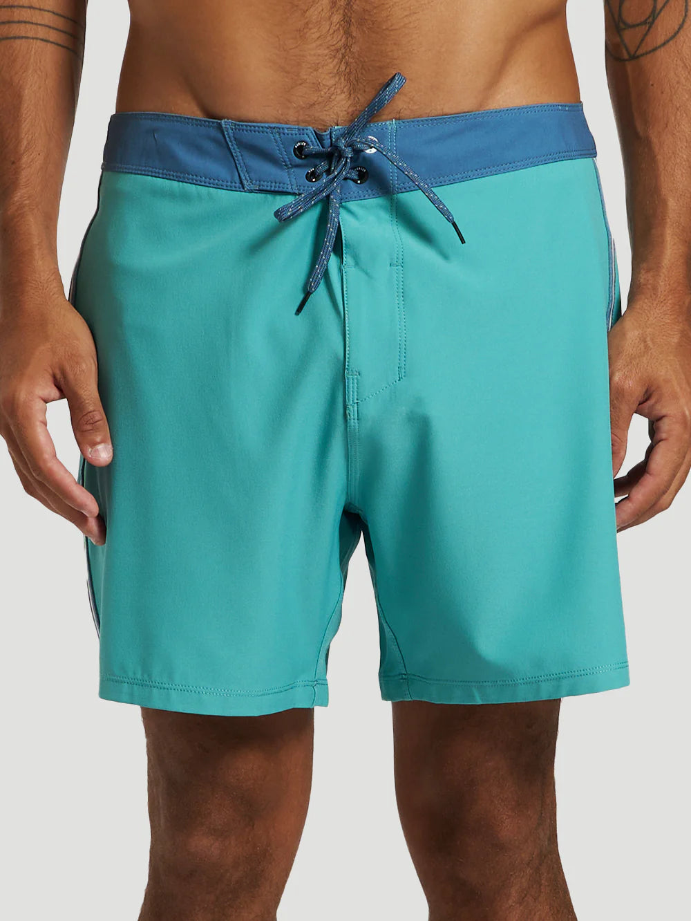 BoardShort Hurley Phantom Turquesa