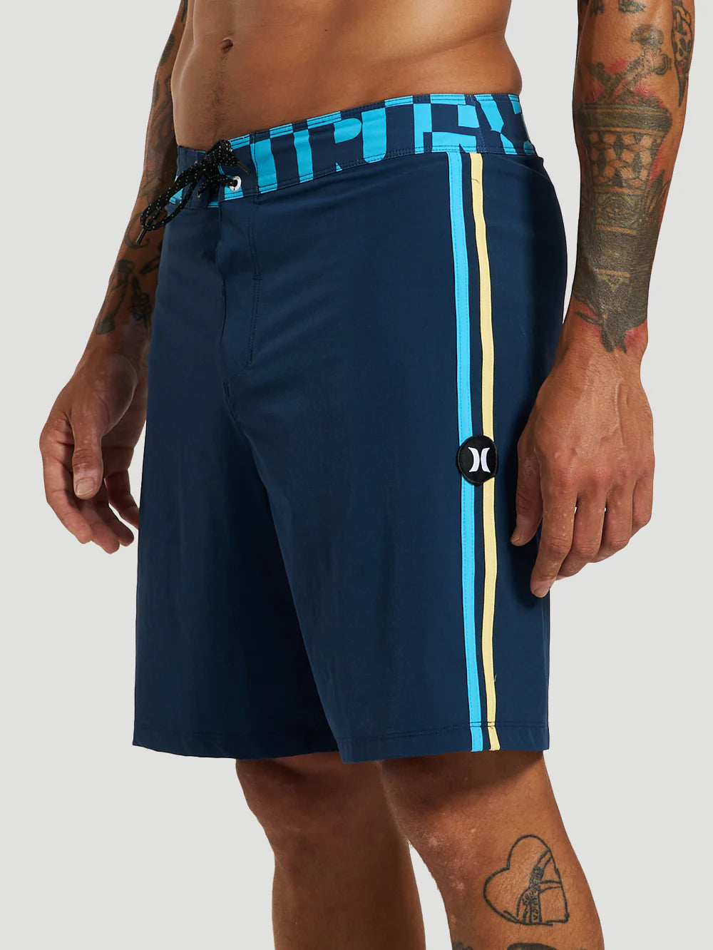 BoardShort Hurley Half Letters