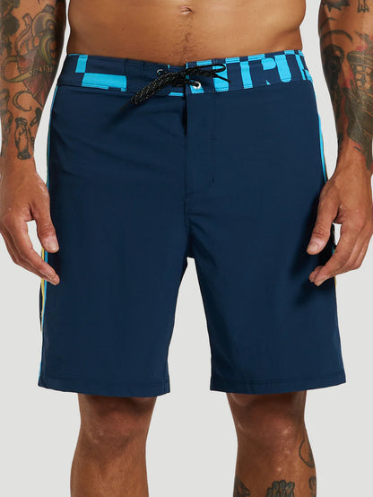 BoardShort Hurley Half Letters