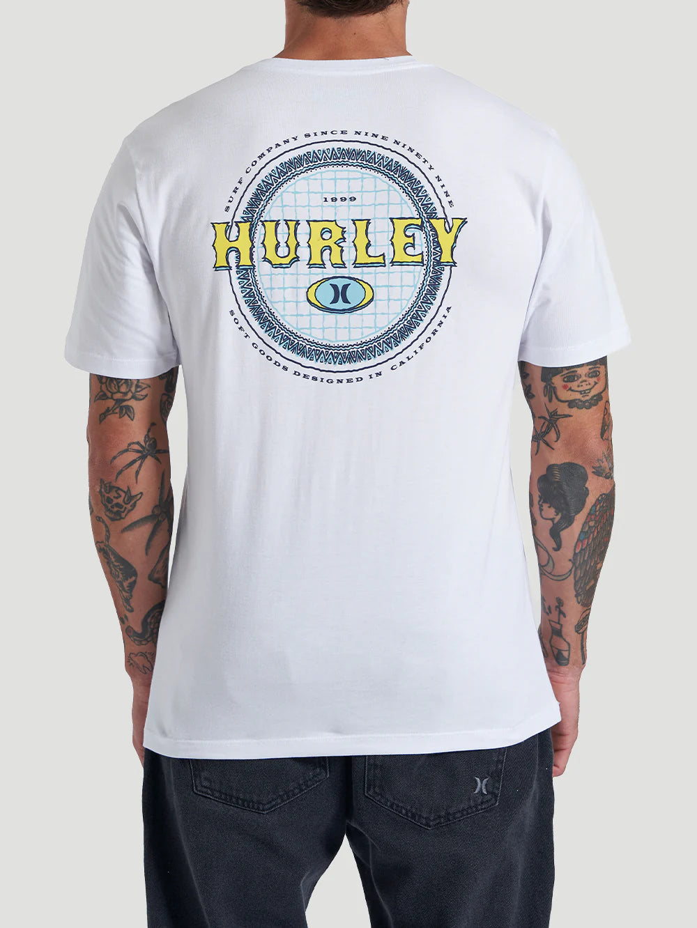 Camiseta Hurley