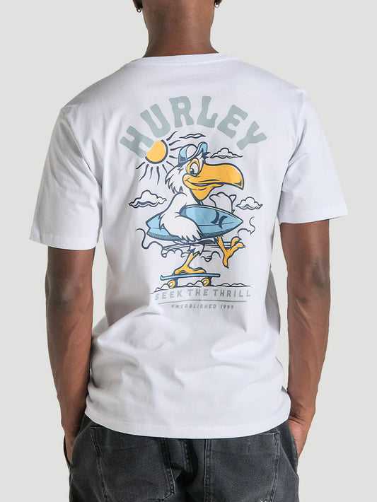 Camiseta Hurley Seek