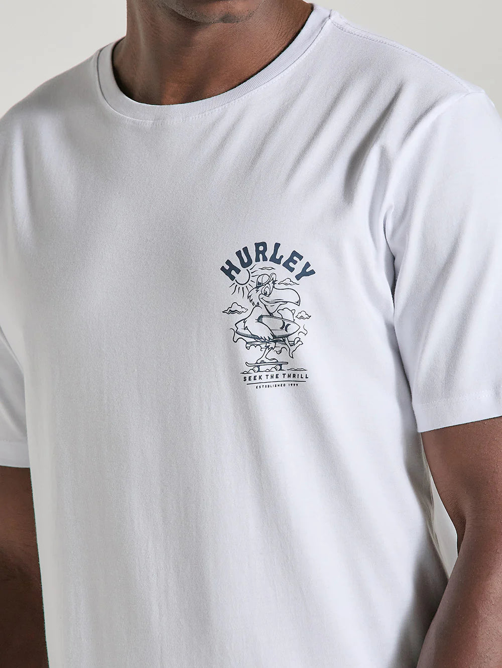 Camiseta Hurley Seek
