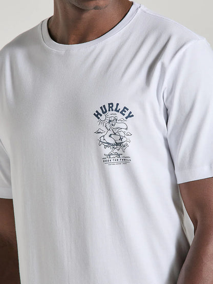 Camiseta Hurley Seek